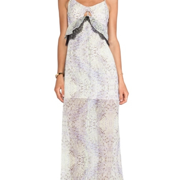 BCBgeneration ruffled dress - Picture 5 of 12